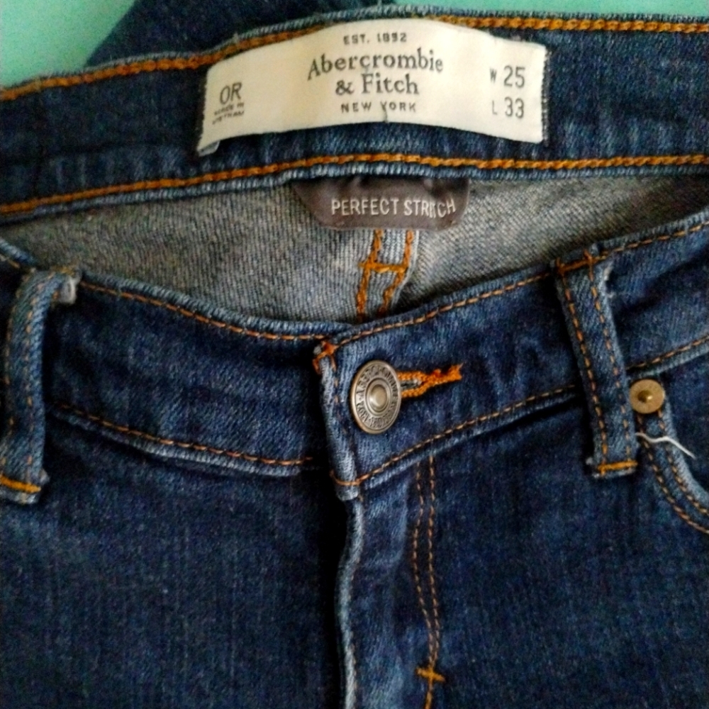 Abercrombie Jeans